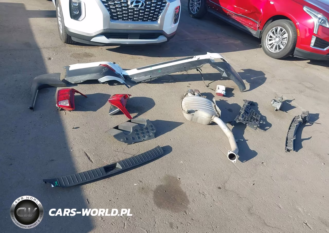 2021 Hyundai Palisade Se VIN:KM8R14HE0MU280931 - 12