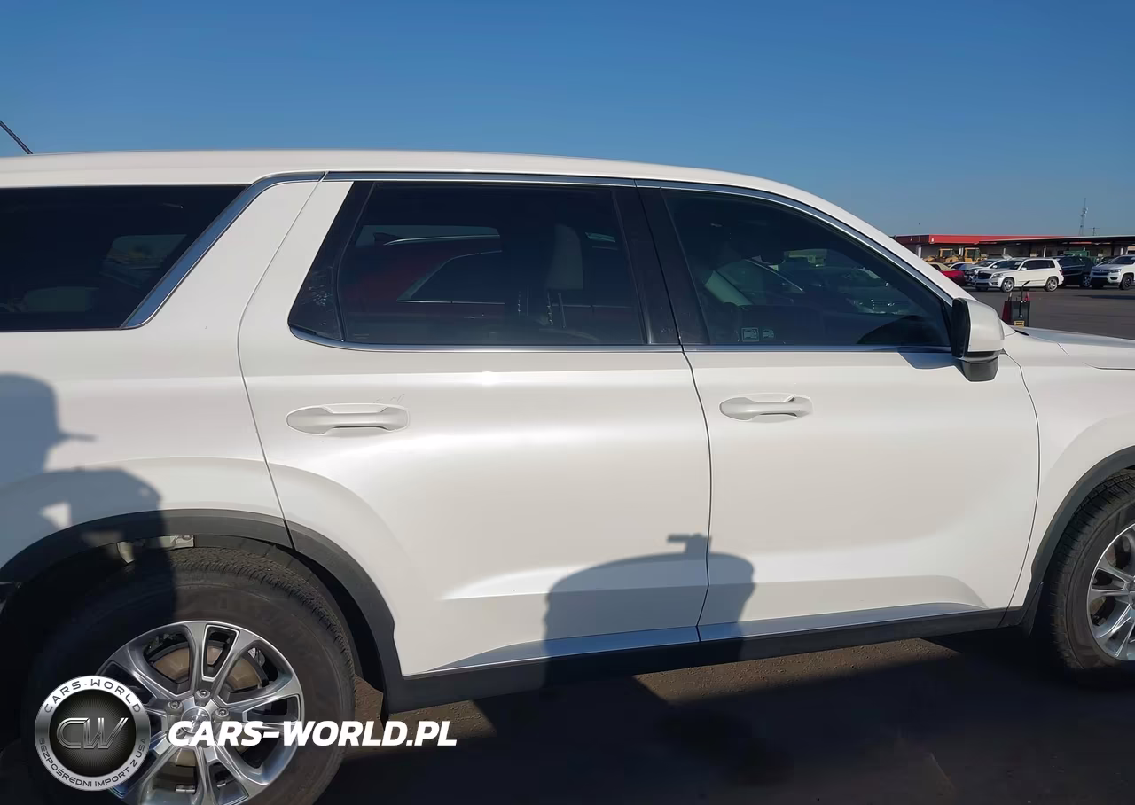2021 Hyundai Palisade Se VIN:KM8R14HE0MU280931 - 14