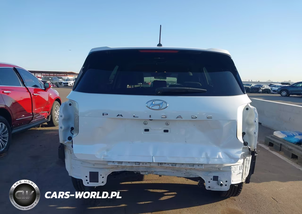 2021 Hyundai Palisade Se VIN:KM8R14HE0MU280931 - 17