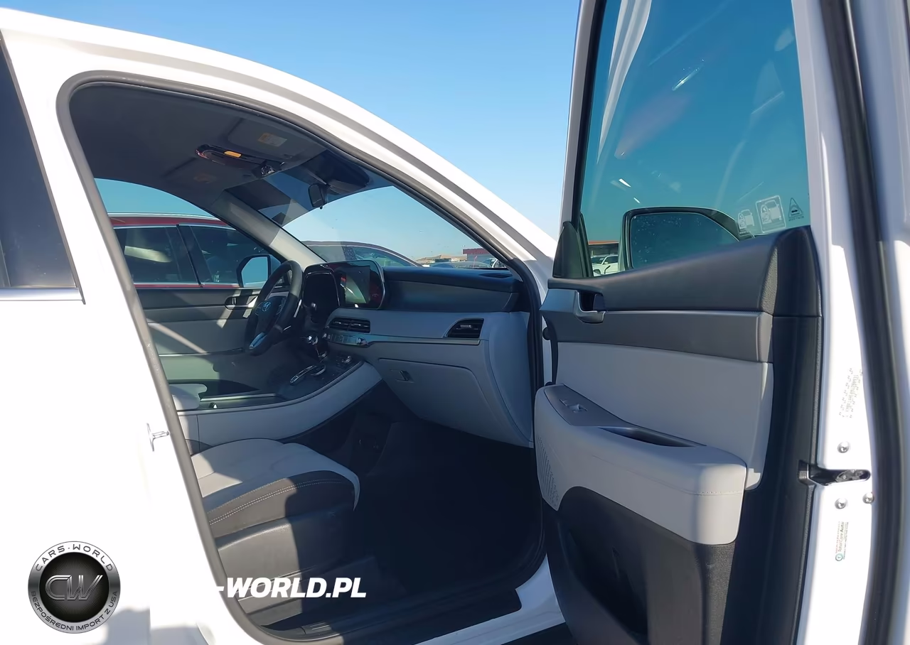 2021 Hyundai Palisade Se VIN:KM8R14HE0MU280931 - 5