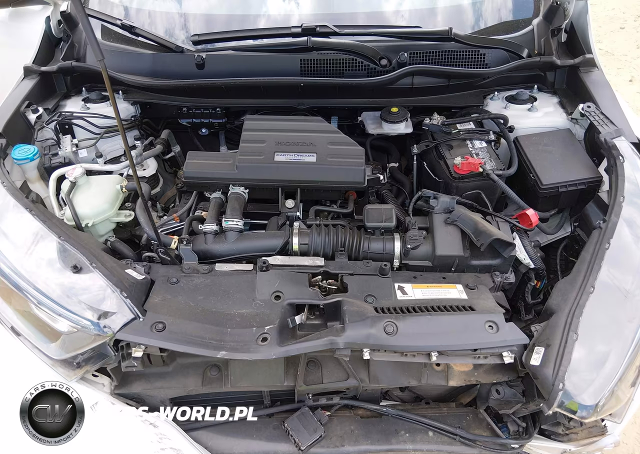 2018 Honda Cr-V Ex-L-Ex-L Navi VIN:5J6RW1H86JL015036 - 10