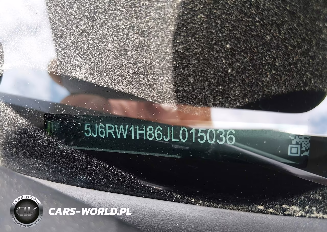 2018 Honda Cr-V Ex-L-Ex-L Navi VIN:5J6RW1H86JL015036 - 18