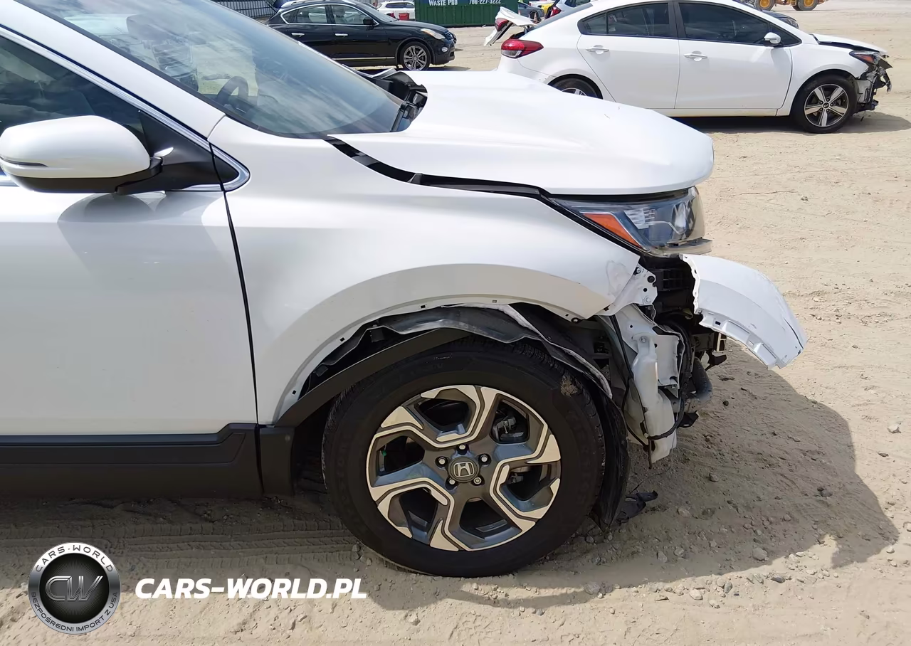 2018 Honda Cr-V Ex-L-Ex-L Navi VIN:5J6RW1H86JL015036 - 20