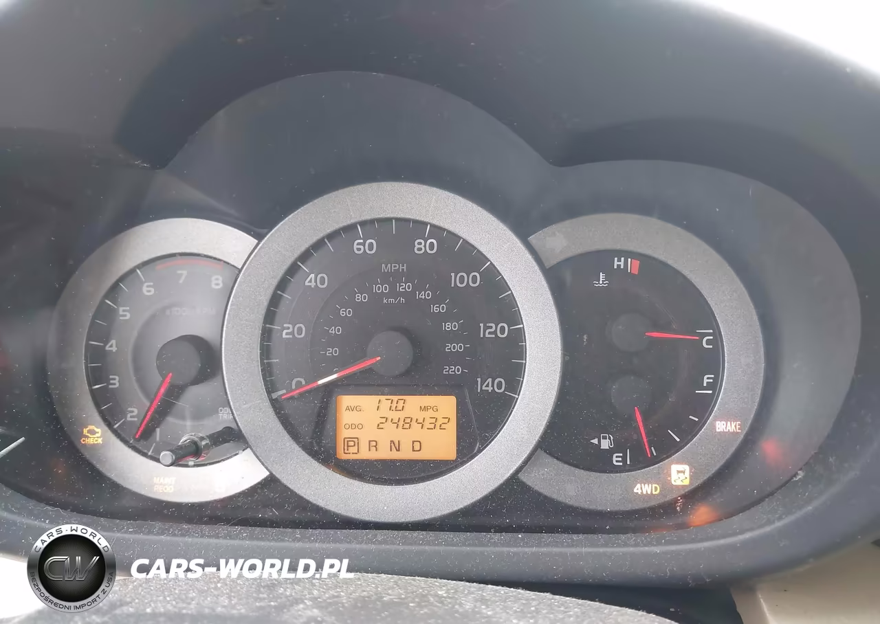 2017 Toyota Rav4 Xle VIN:2T3RFREV8HW613196 - 7