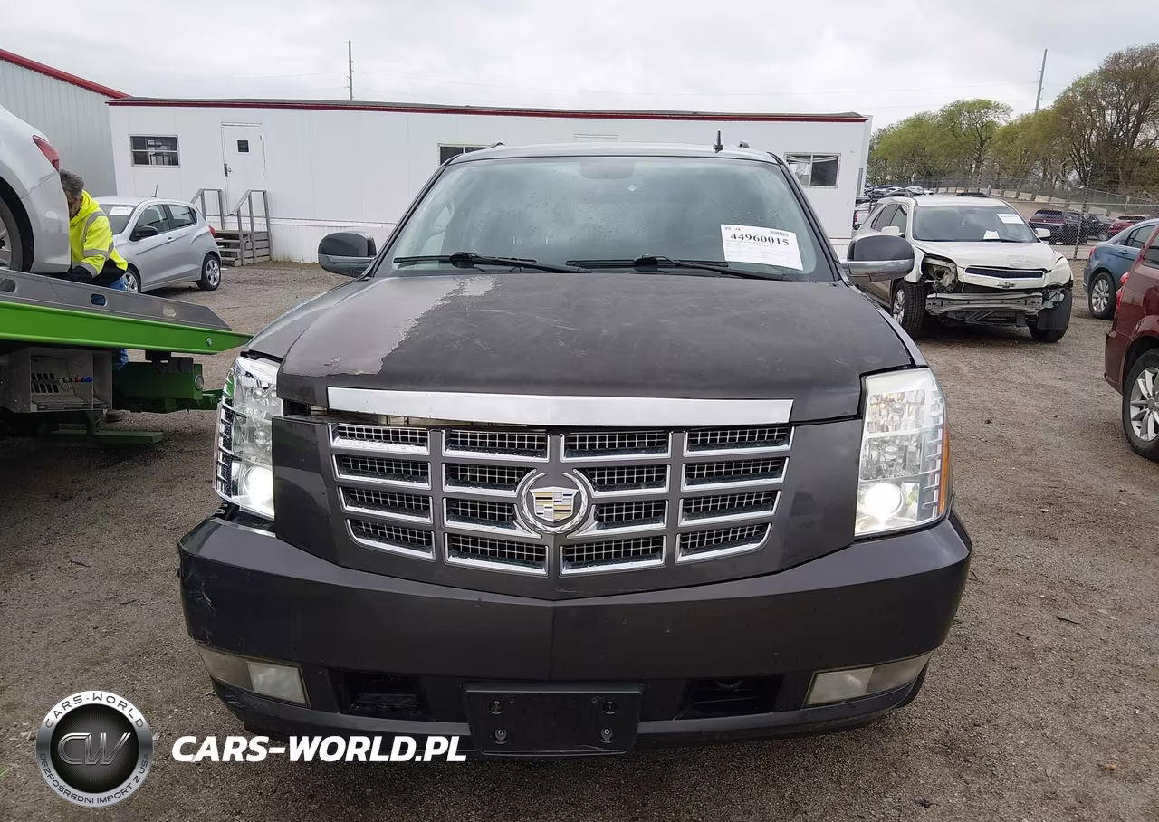 2011 Cadillac Escalade Esv Luxury VIN:1GYS4HEF1BR245245 - 13