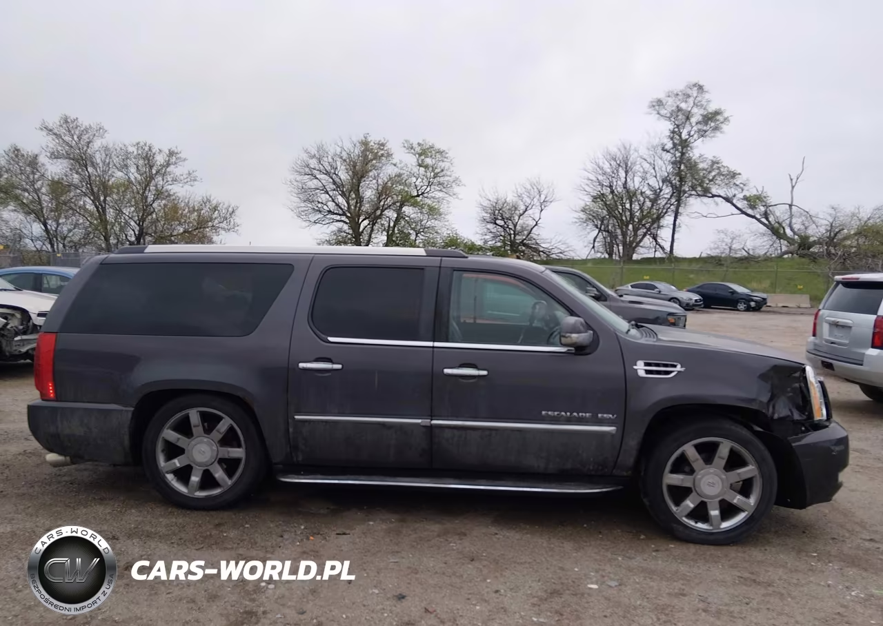 2011 Cadillac Escalade Esv Luxury VIN:1GYS4HEF1BR245245 - 14