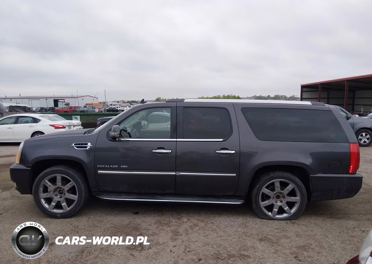 2011 Cadillac Escalade Esv Luxury VIN:1GYS4HEF1BR245245 - 15