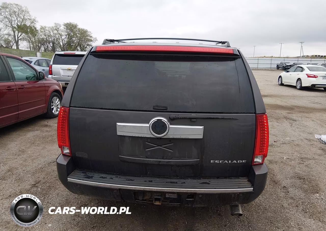 2011 Cadillac Escalade Esv Luxury VIN:1GYS4HEF1BR245245 - 17