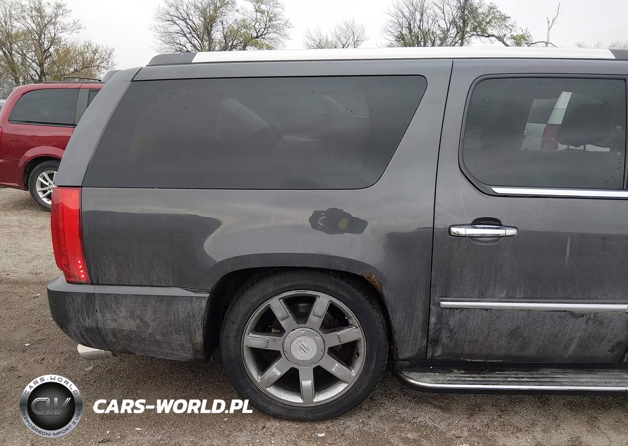2011 Cadillac Escalade Esv Luxury VIN:1GYS4HEF1BR245245 - 18