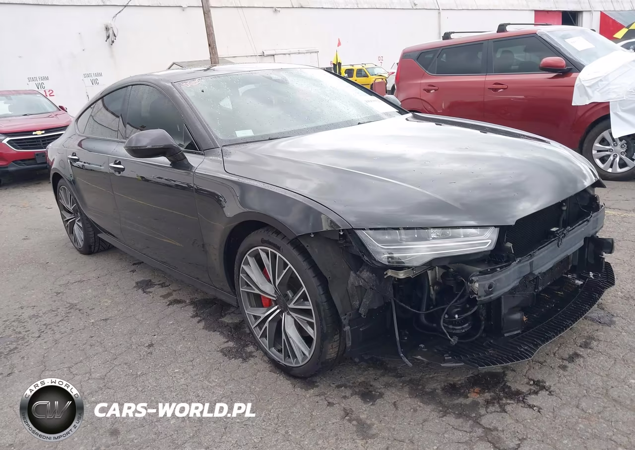 2016 Audi A7 3.0T Premium Plus – zdjęcie 1 z 17