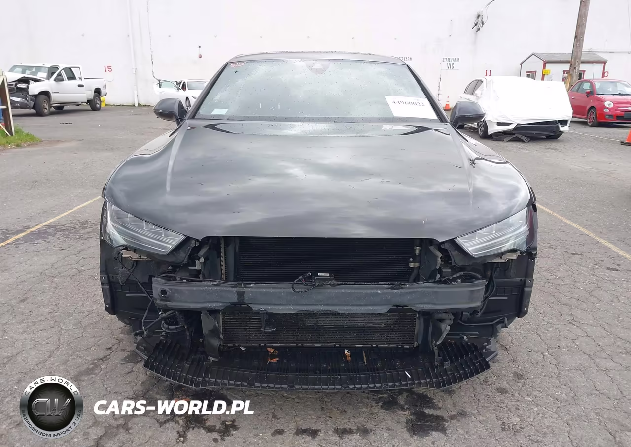 2016 Audi A7 3.0T Premium Plus VIN:WAUWGAFC2GN088427 - 13