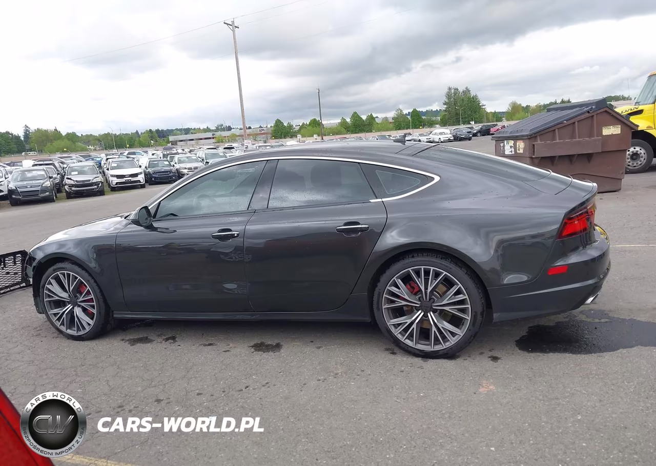 2016 Audi A7 3.0T Premium Plus VIN:WAUWGAFC2GN088427 - 15
