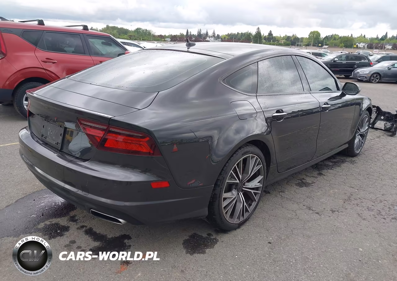 2016 Audi A7 3.0T Premium Plus VIN:WAUWGAFC2GN088427 - 4