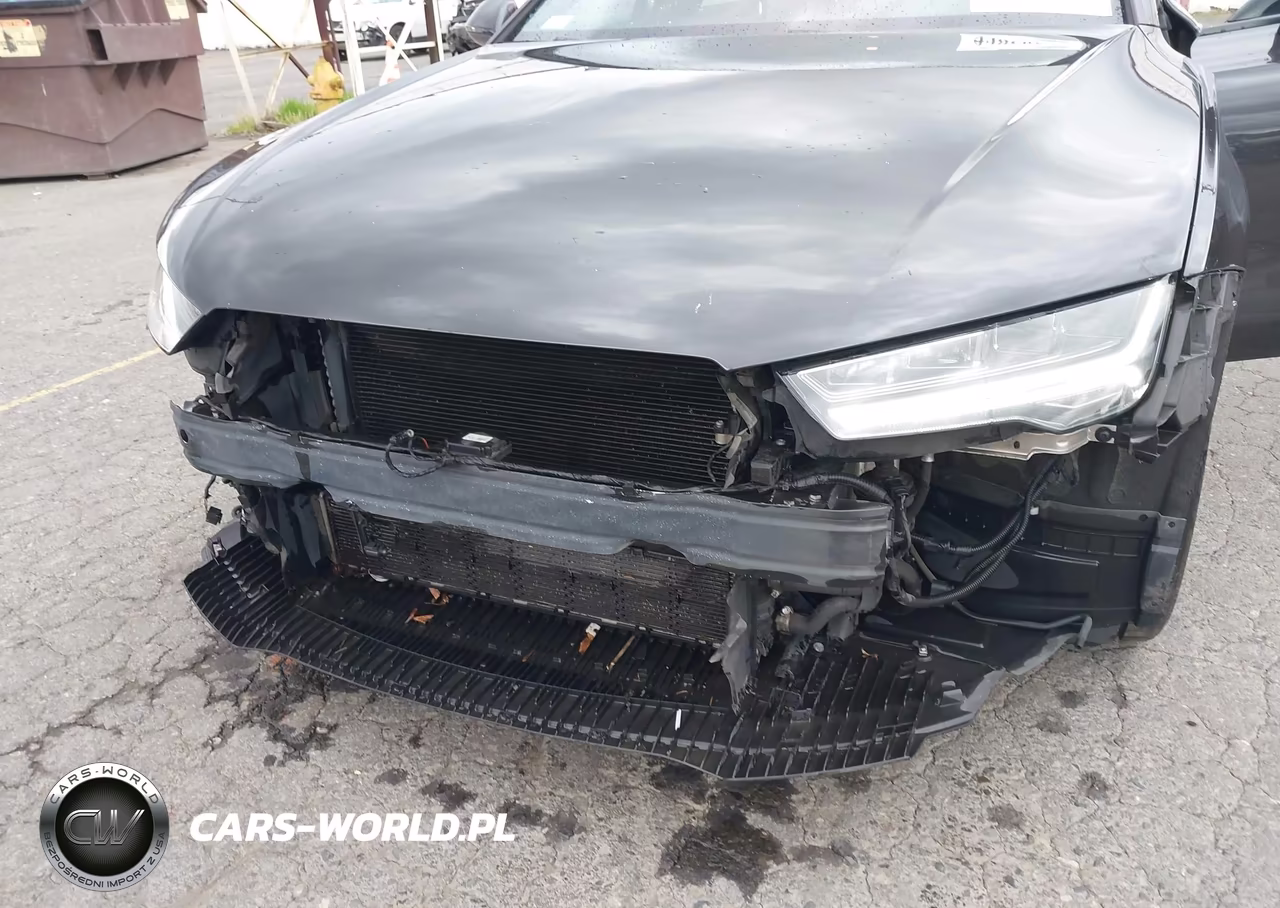 2016 Audi A7 3.0T Premium Plus VIN:WAUWGAFC2GN088427 - 6