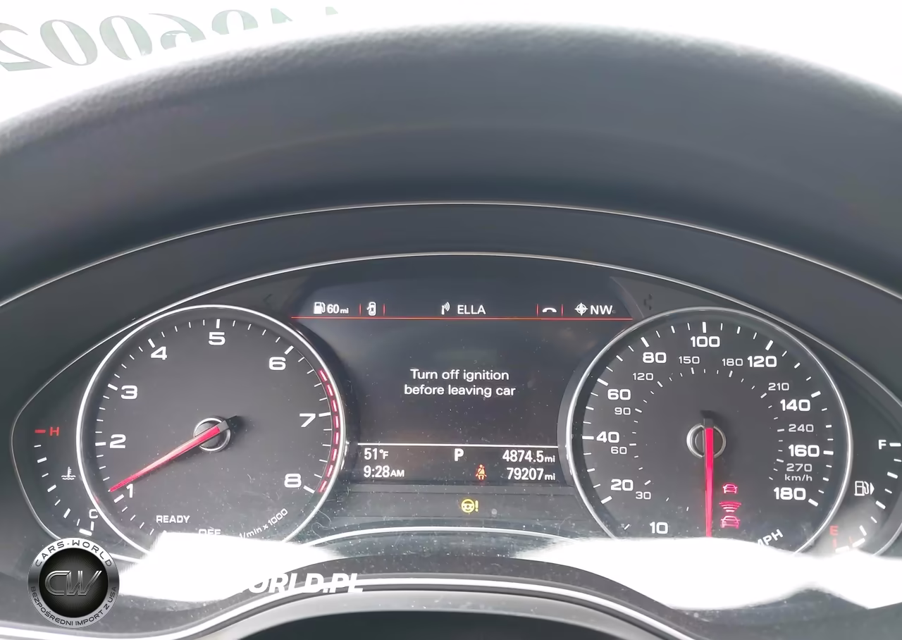 2016 Audi A7 3.0T Premium Plus VIN:WAUWGAFC2GN088427 - 7