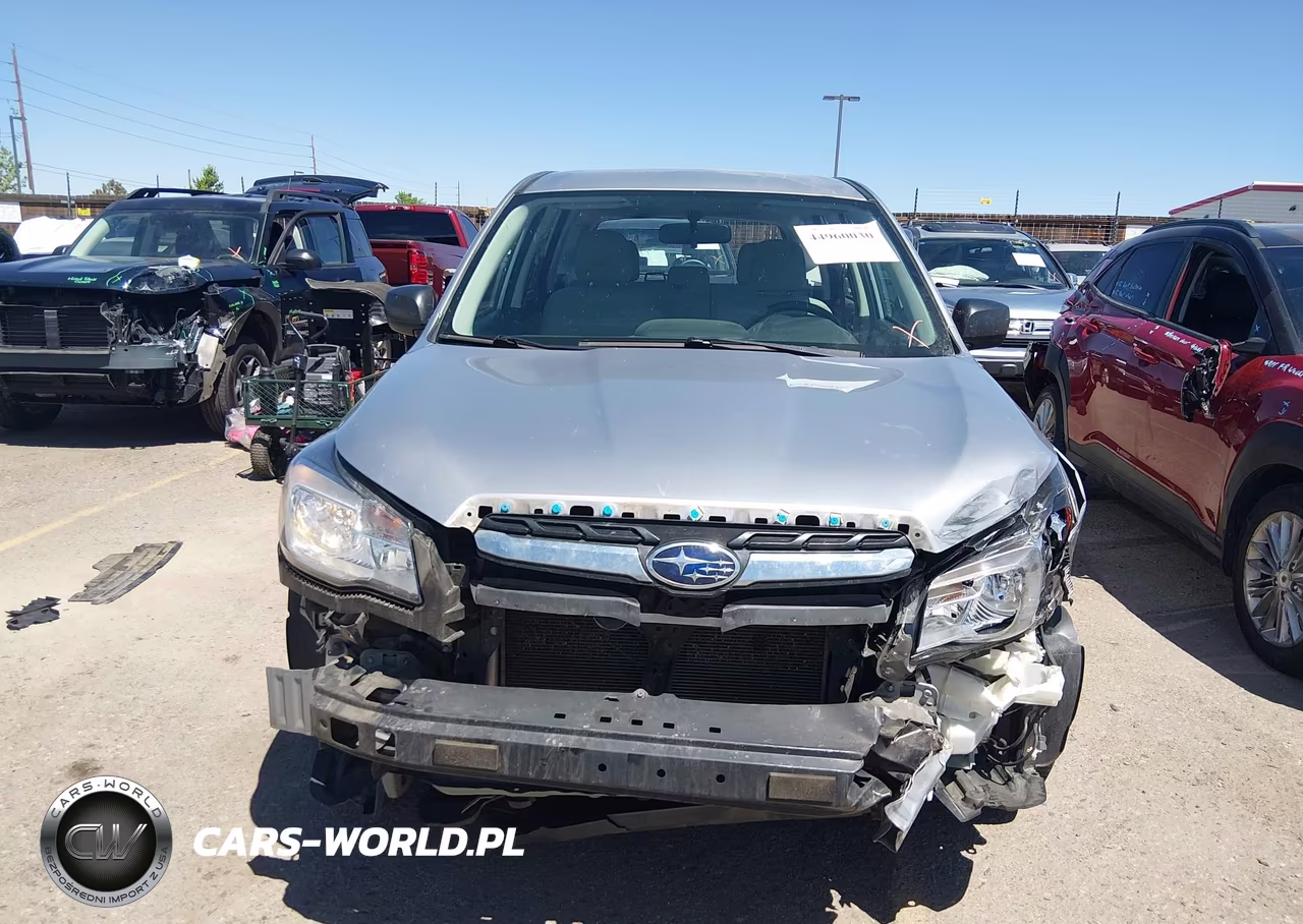 2018 Subaru Forester 2.5I VIN:JF2SJAAC4JH524664 - 12