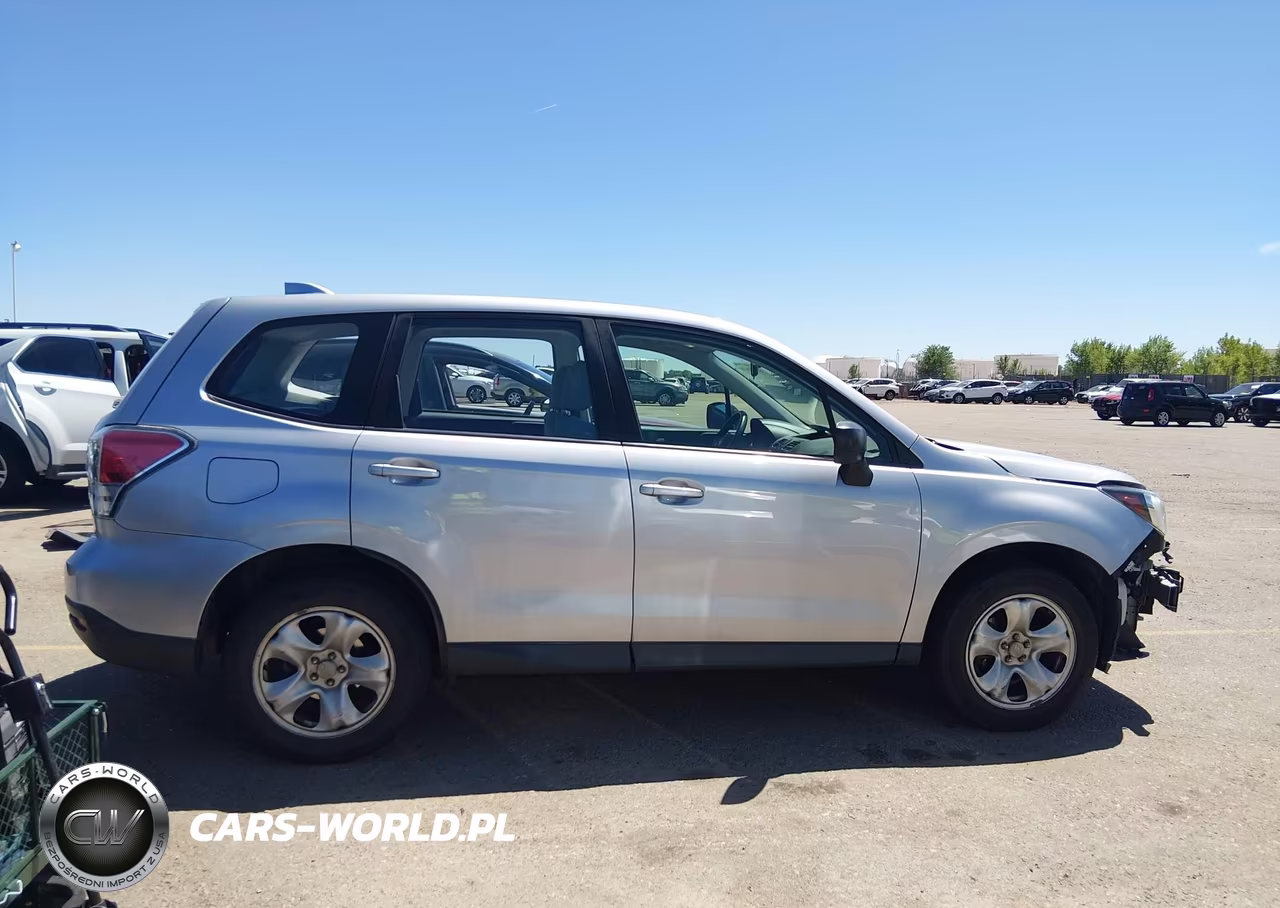 2018 Subaru Forester 2.5I VIN:JF2SJAAC4JH524664 - 13