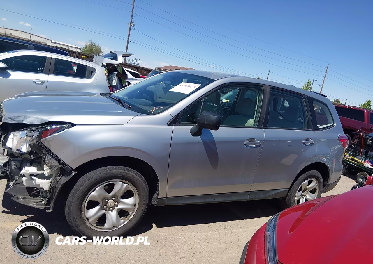 2018 Subaru Forester 2.5I VIN:JF2SJAAC4JH524664 - 14