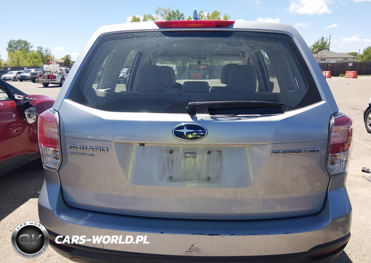 2018 Subaru Forester 2.5I VIN:JF2SJAAC4JH524664 - 16
