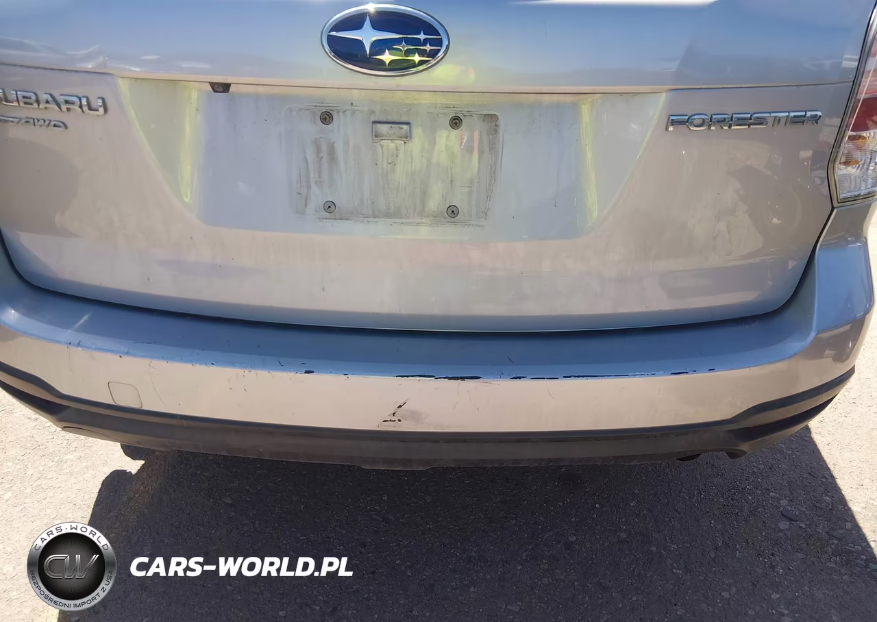 2018 Subaru Forester 2.5I VIN:JF2SJAAC4JH524664 - 6