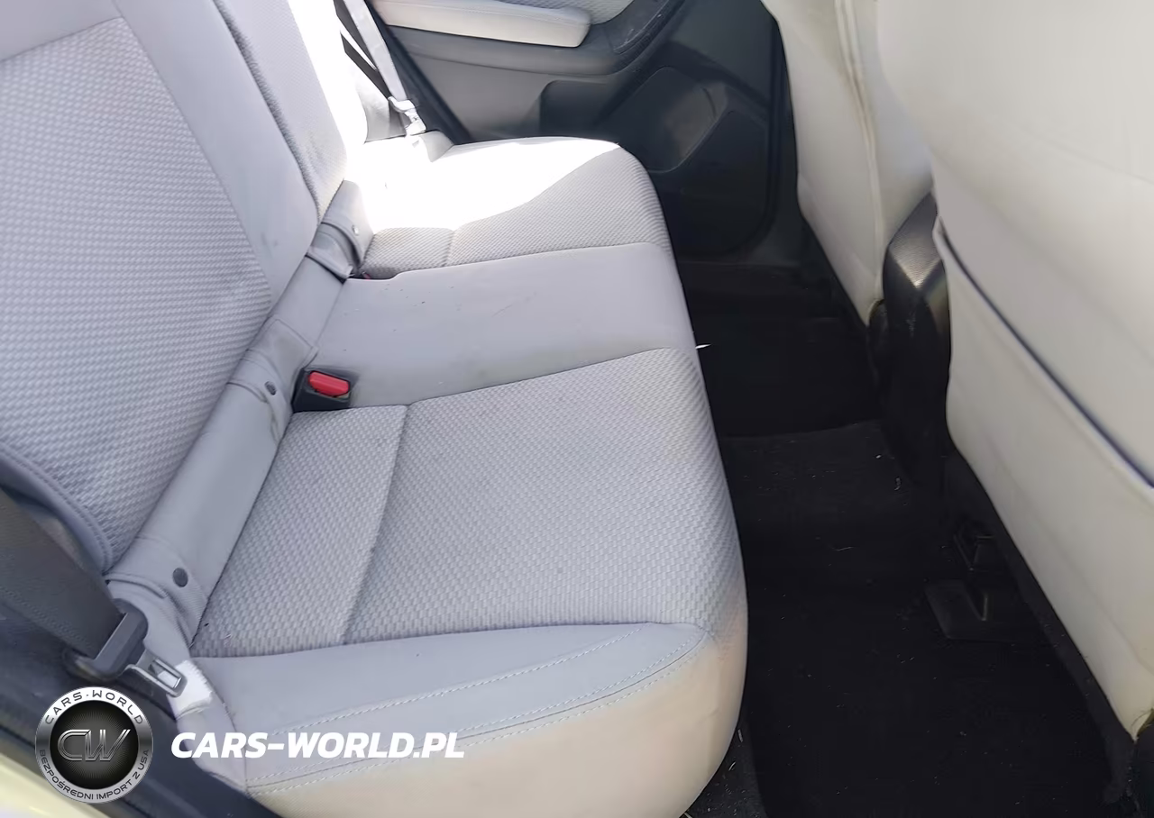 2018 Subaru Forester 2.5I VIN:JF2SJAAC4JH524664 - 8