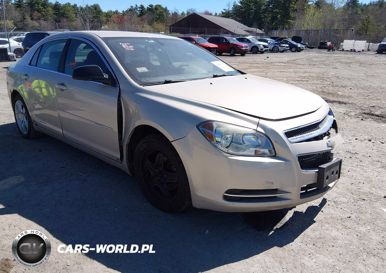 2009 Chevrolet Malibu Ls
