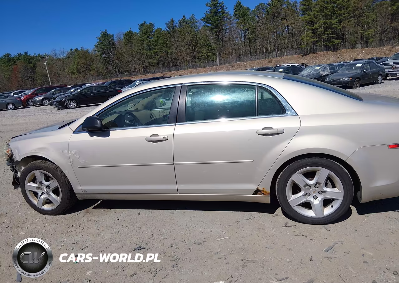 2009 Chevrolet Malibu Ls VIN:1G1ZG57B69F253611 - 15