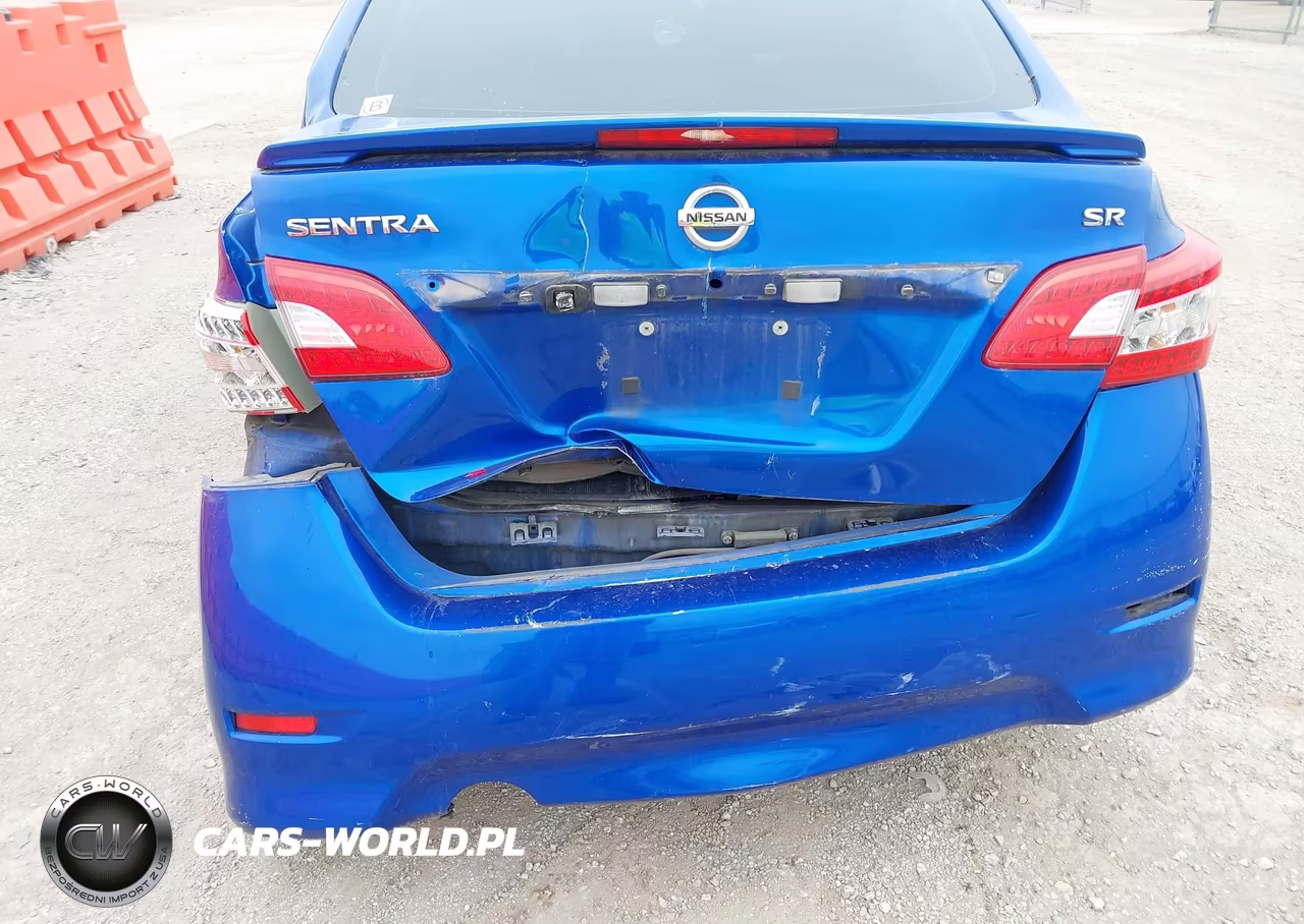 2015 Nissan Sentra Sr VIN:3N1AB7AP3FY286785 - 16