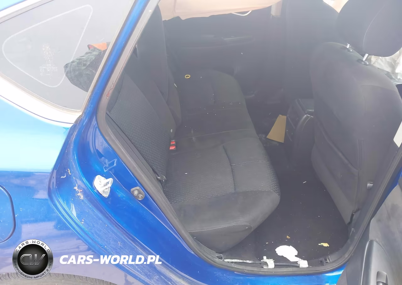 2015 Nissan Sentra Sr VIN:3N1AB7AP3FY286785 - 8