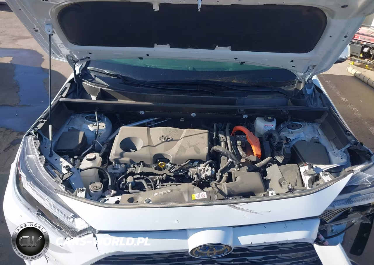 2023 Toyota Rav4 Hybrid Limited VIN:JTMD6RFV0PD098120 - 10