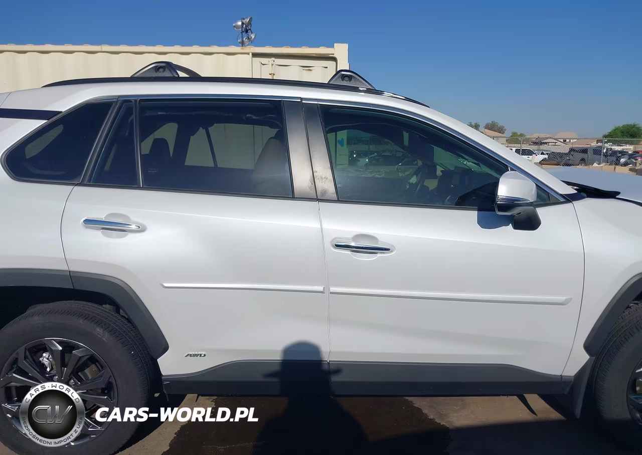 2023 Toyota Rav4 Hybrid Limited VIN:JTMD6RFV0PD098120 - 13