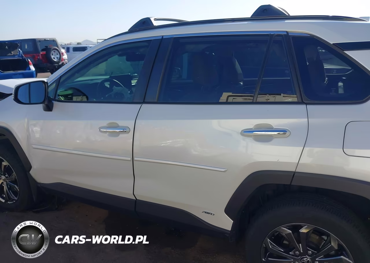 2023 Toyota Rav4 Hybrid Limited VIN:JTMD6RFV0PD098120 - 14