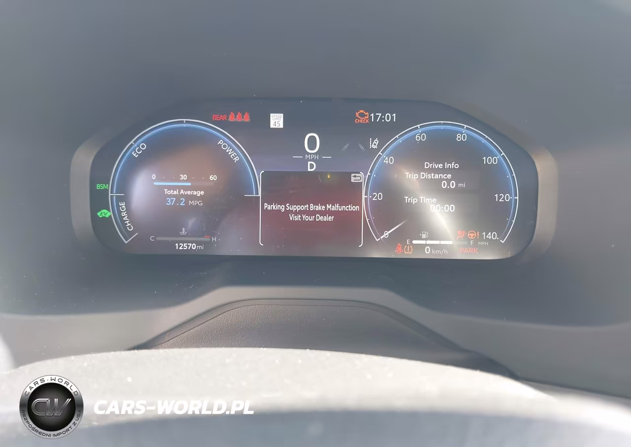 2023 Toyota Rav4 Hybrid Limited VIN:JTMD6RFV0PD098120 - 7
