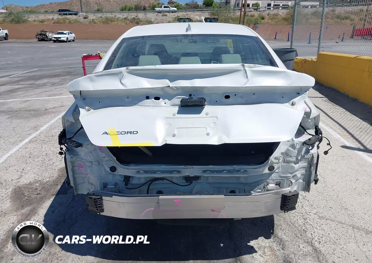 2024 Honda Accord Lx VIN:1HGCY1F29RA050960 - 17
