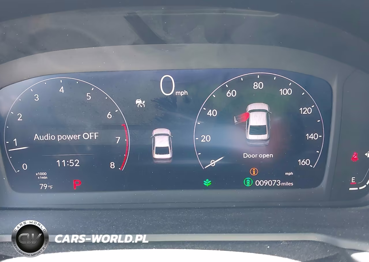 2024 Honda Accord Lx VIN:1HGCY1F29RA050960 - 7
