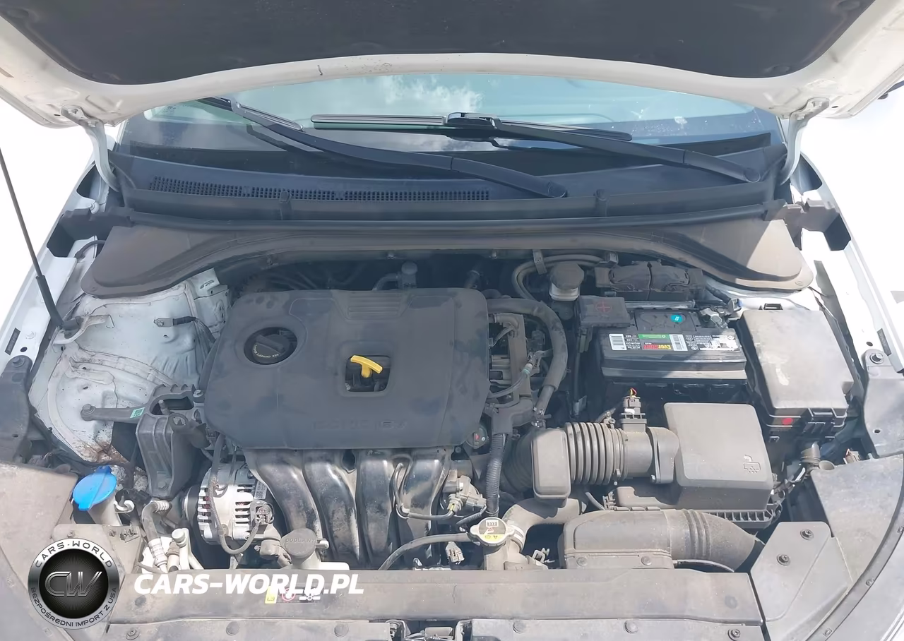 2020 Hyundai Elantra Sel VIN:5NPD84LF9LH611010 - 10