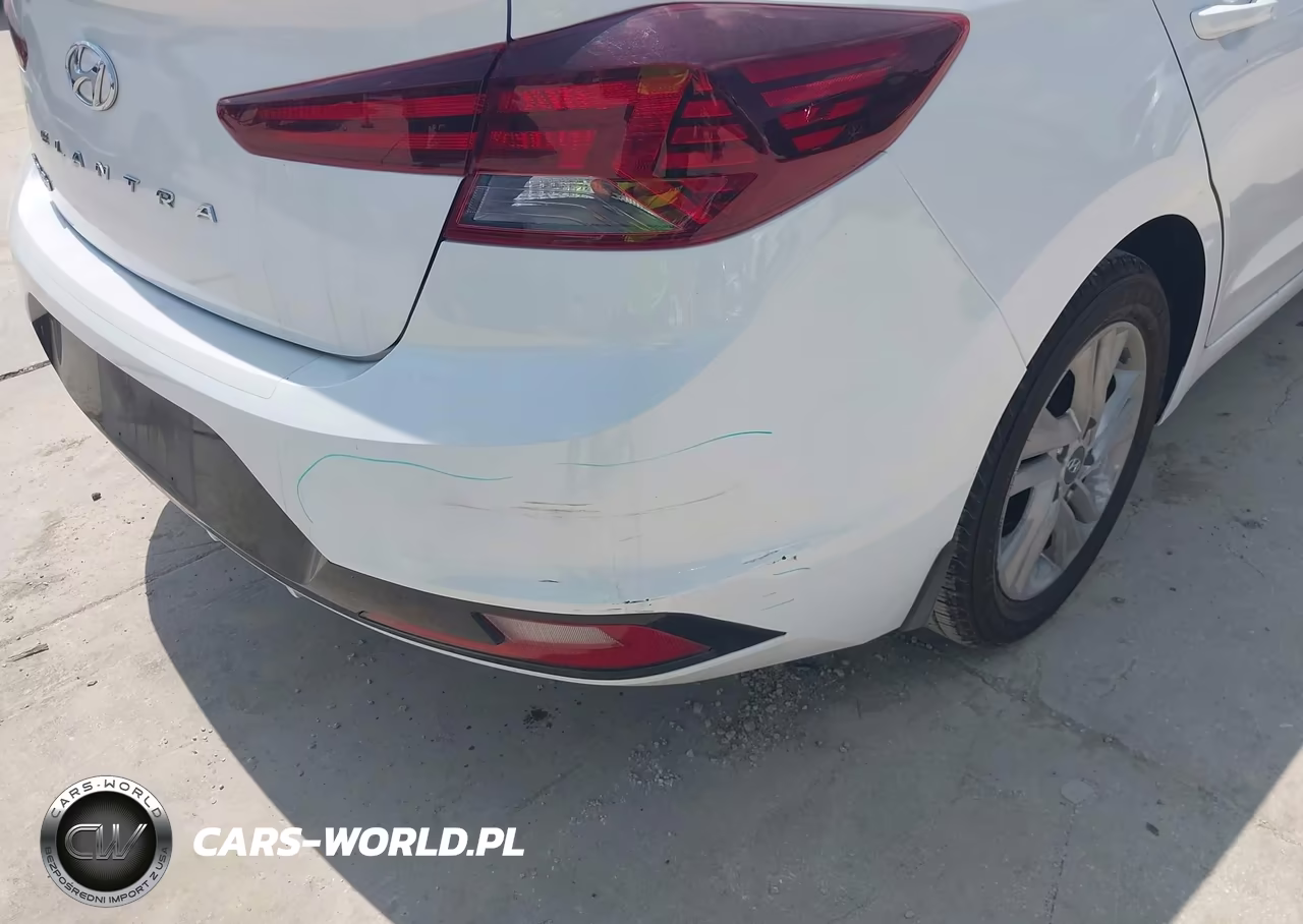 2020 Hyundai Elantra Sel VIN:5NPD84LF9LH611010 - 17