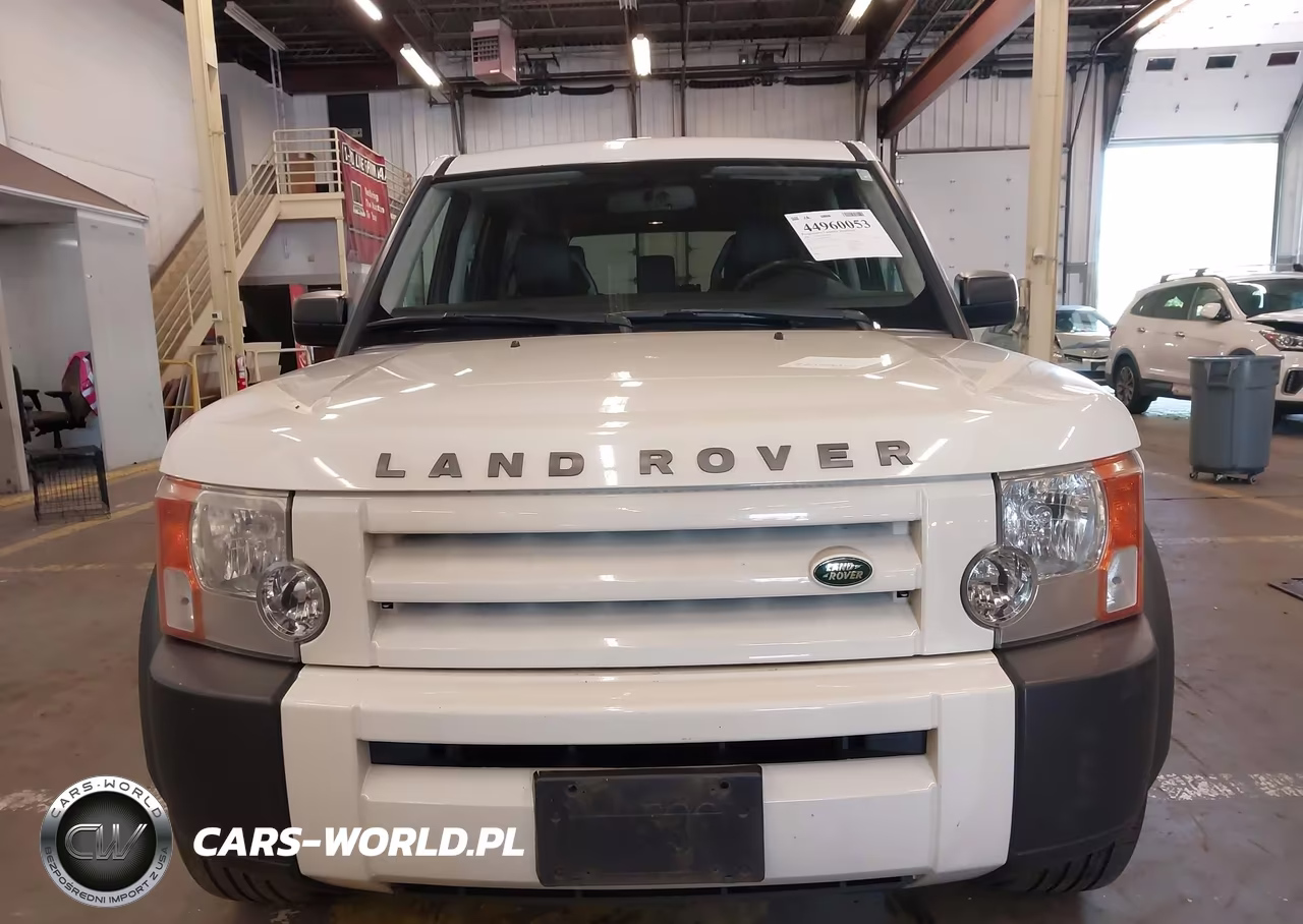 2006 Land Rover Lr3 V8 Se VIN:SALAE25466A398632 - 12