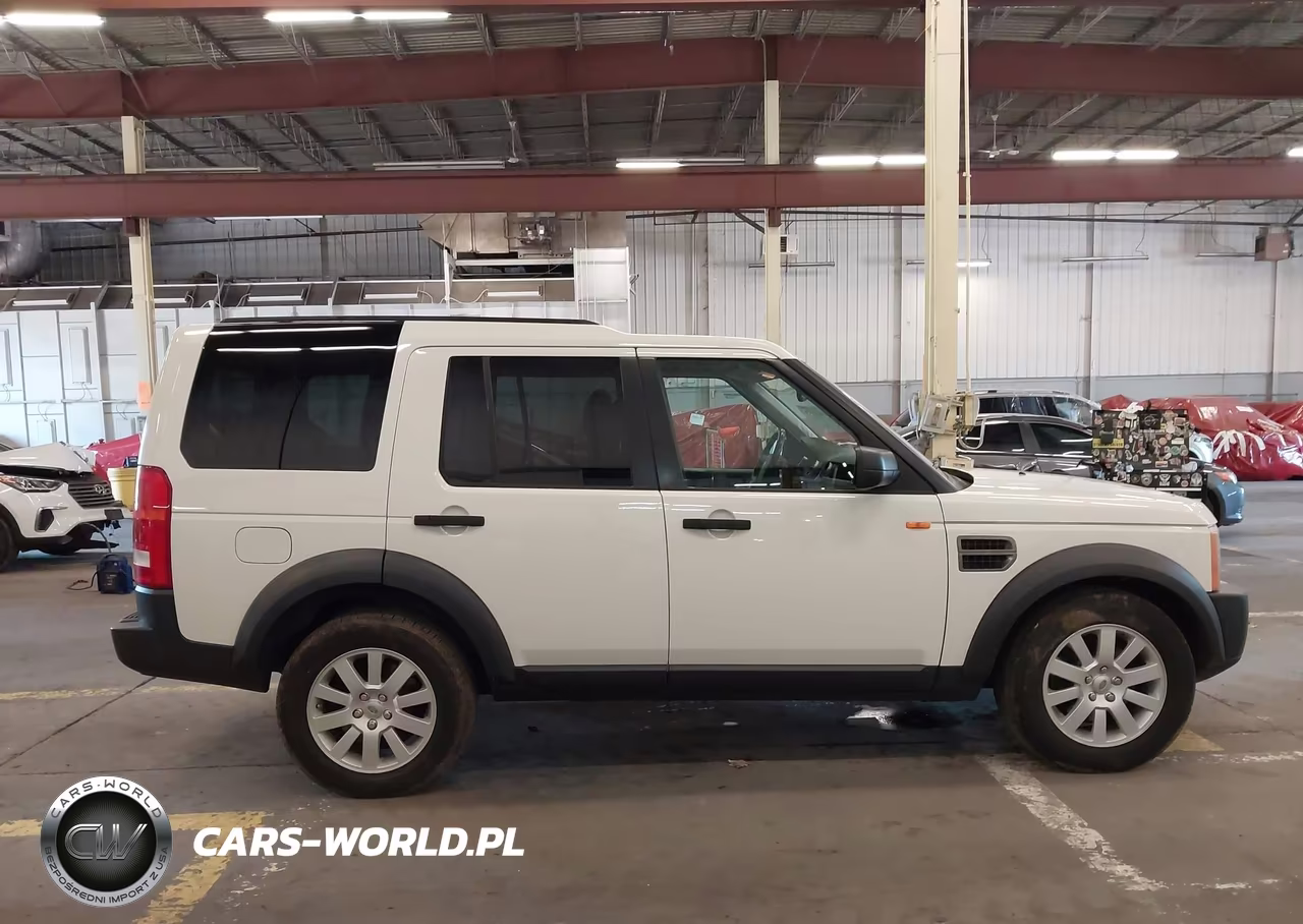 2006 Land Rover Lr3 V8 Se VIN:SALAE25466A398632 - 13