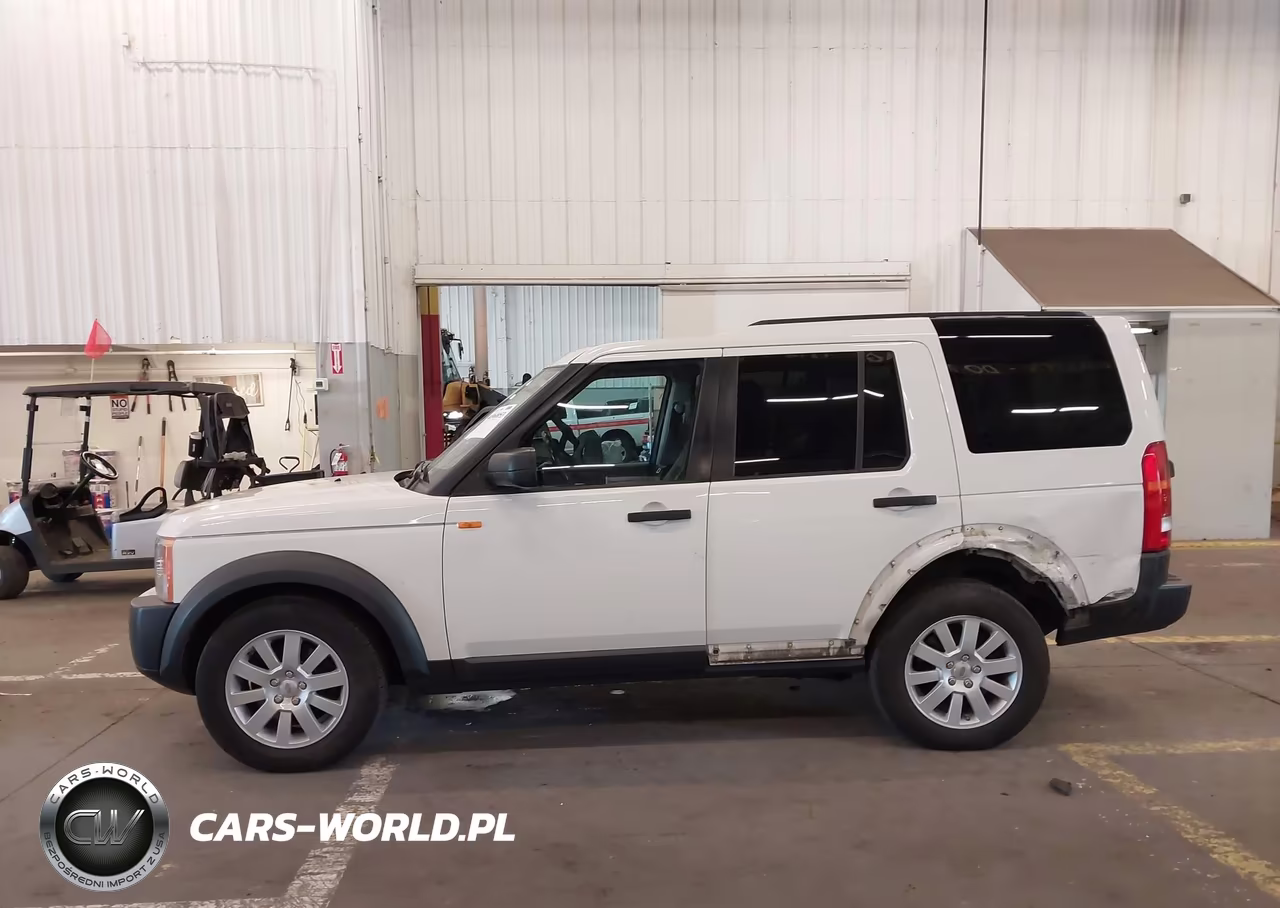 2006 Land Rover Lr3 V8 Se VIN:SALAE25466A398632 - 14
