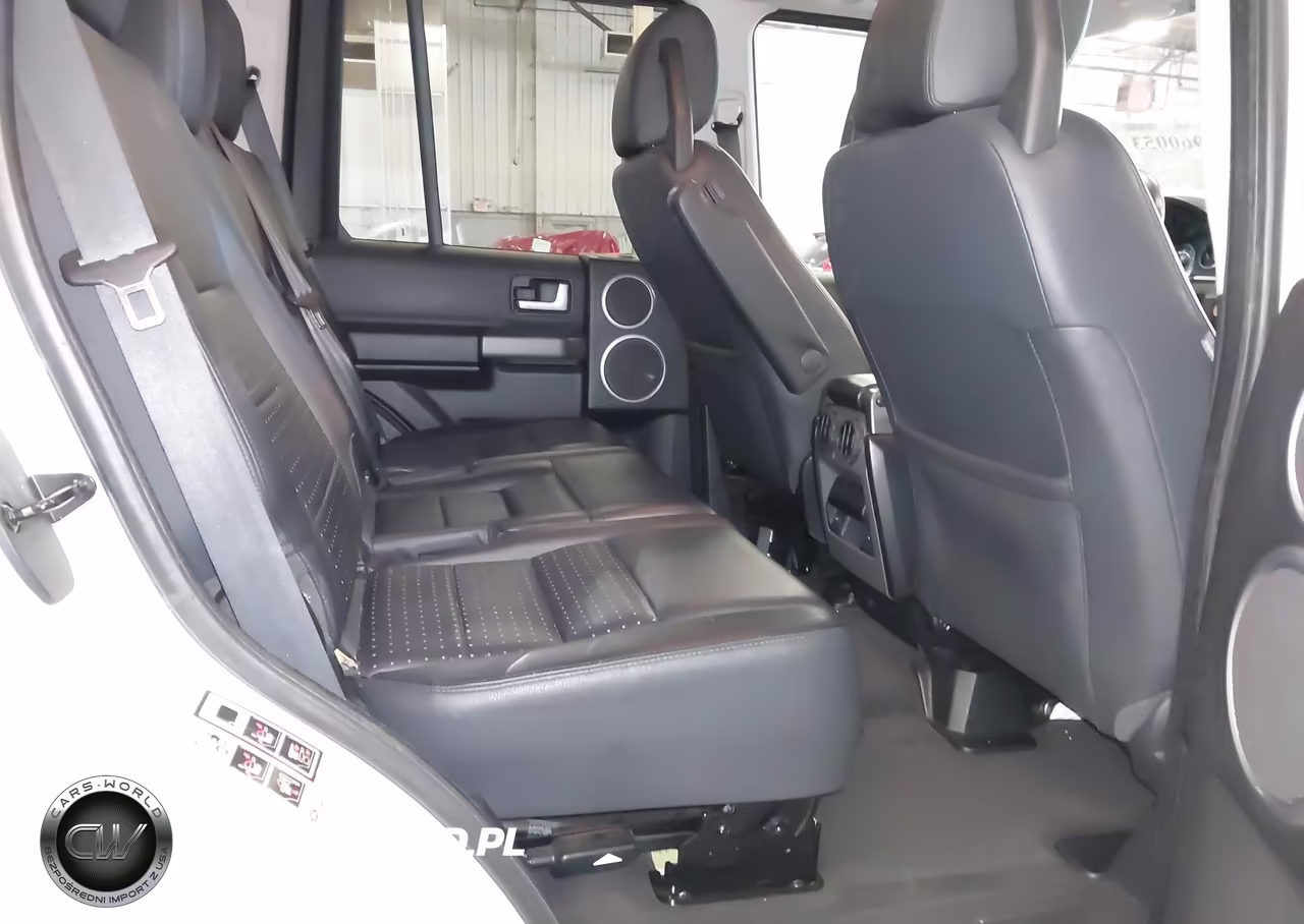 2006 Land Rover Lr3 V8 Se VIN:SALAE25466A398632 - 8