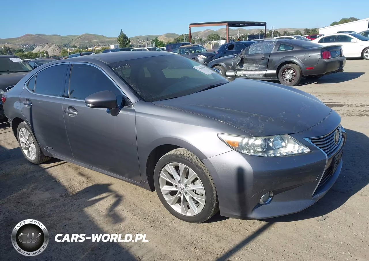 2014 Lexus Es 300H