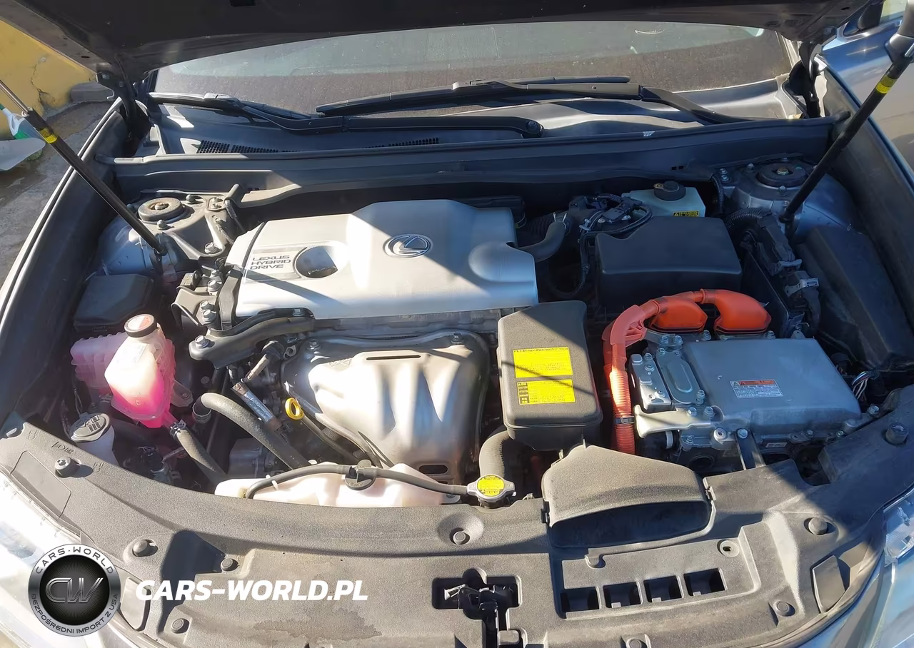 2014 Lexus Es 300H VIN:JTHBW1GG0E2070804 - 10