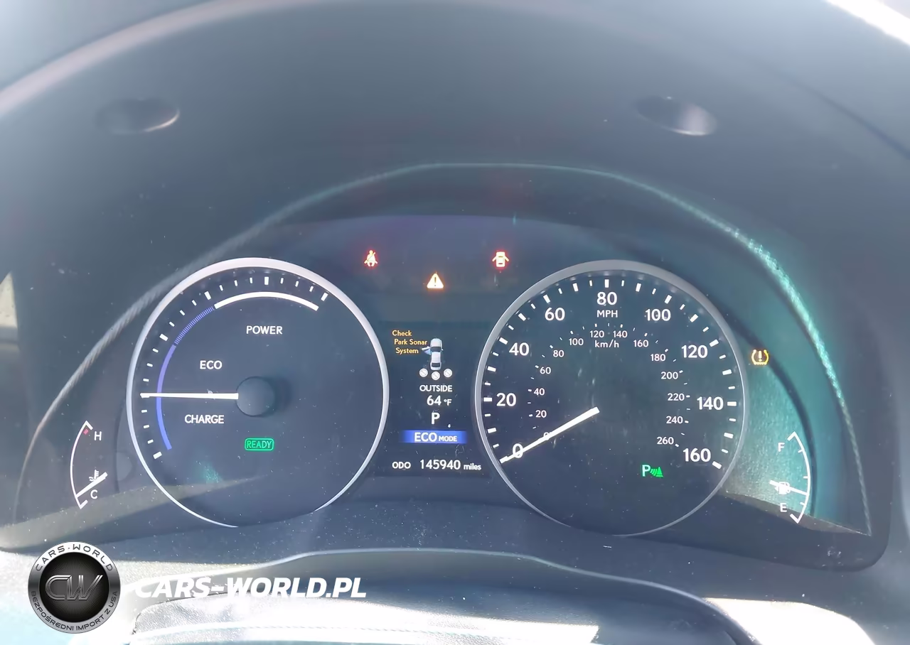 2014 Lexus Es 300H VIN:JTHBW1GG0E2070804 - 7