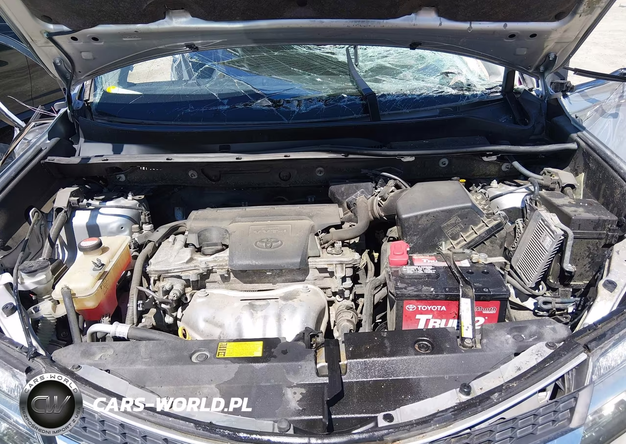 2015 Toyota Rav4 Xle VIN:JTMRFREVXFD127449 - 10