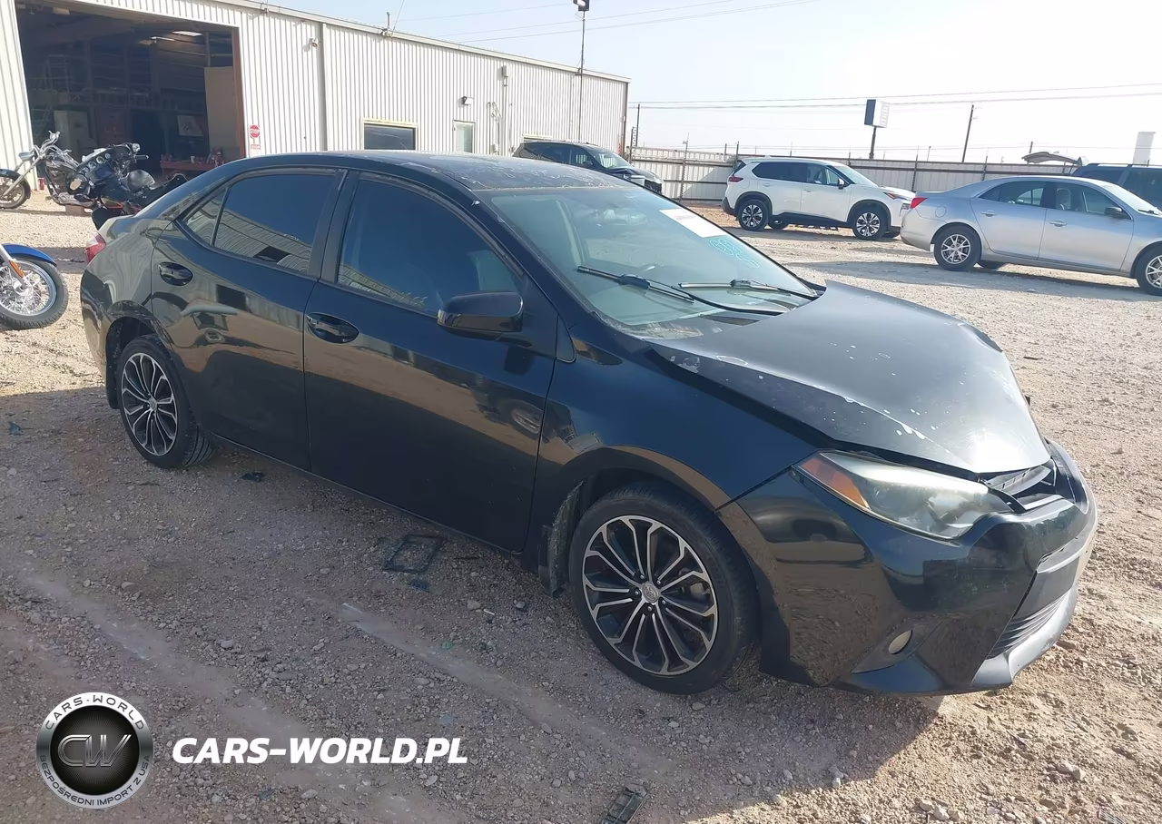 2014 Toyota Corolla L