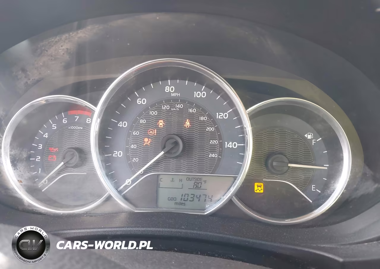 2014 Toyota Corolla L VIN:5YFBURHE6EP094853 - 7