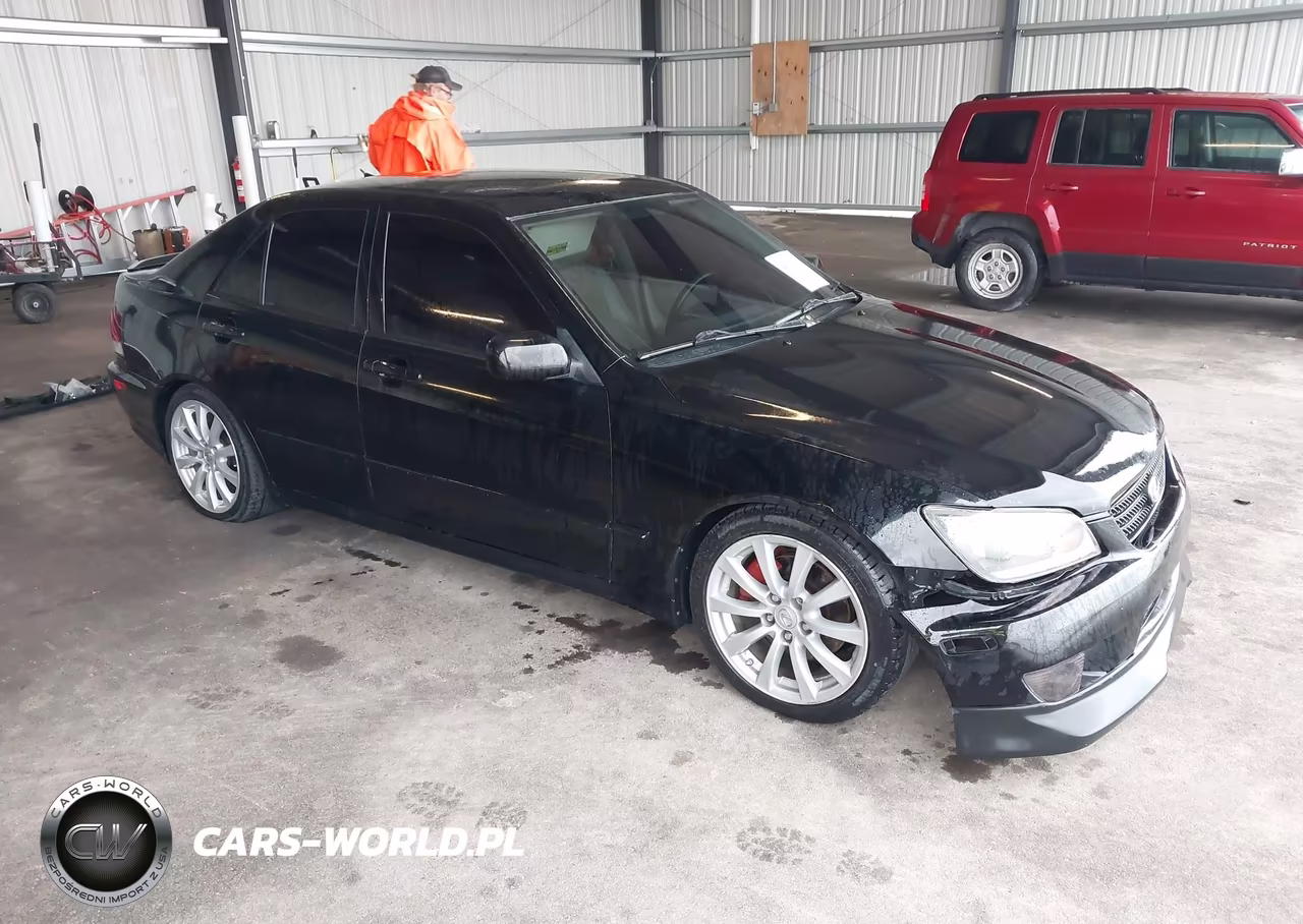 2005 Lexus Is 300