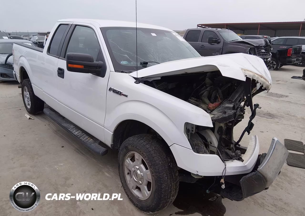 2010 Ford F-150 Xlt