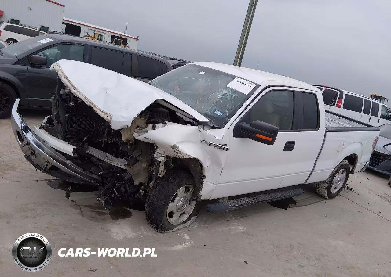 2010 Ford F-150 Xlt VIN:1FTEX1C89AKA21234 - 14